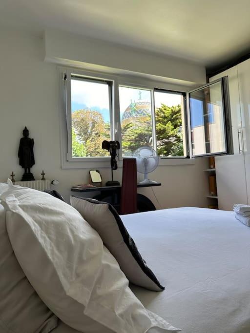Private Bedrooms Near Eiffel Tower Париж Экстерьер фото